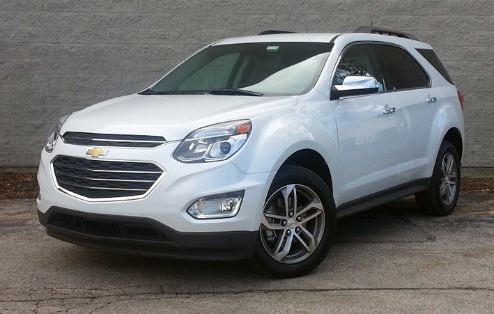 2016 Chevrolet Equinox