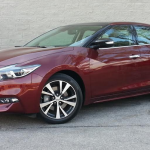 2016 Nissan Maxima Platinum