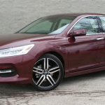 2016 Honda Accord Touring Sedan