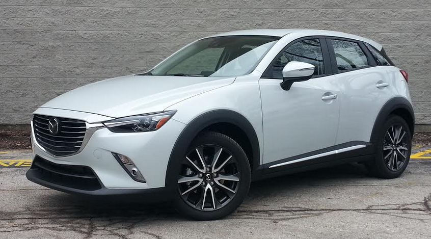 2016 Mazda CX-3 Grand Touring