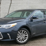 2016 Toyota Avalon Hybrid Limited