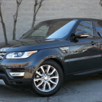 2016 Land Rover Range Rover Sport HSE Td6