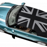 Mini Union Jack soft top