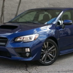 2016 Subaru WRX Limited