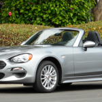2017 Fiat 124 Spider