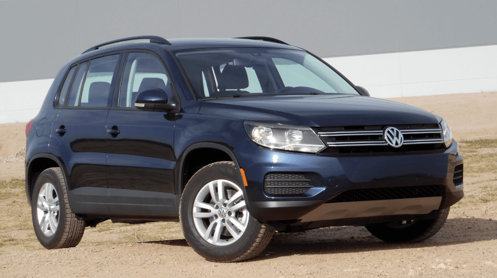 2016 Tiguan