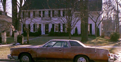 Uncle Buck Car
