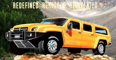 Studebaker XUV