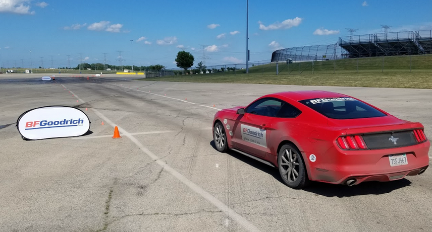 Tire Testing