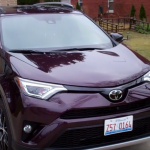 2016 Toyota RAV4 SE