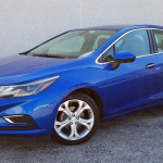 2016 Chevrolet Cruze Premier