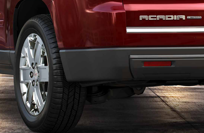 GMC Acadia Limited