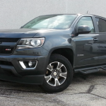 Colorado Diesel Mileage