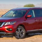2017 Nissan Pathfinder
