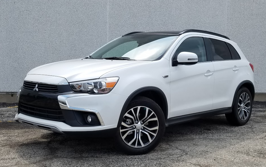 2016 Mitsubishi Outlander Sport GT