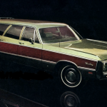 Town & Country Wagon