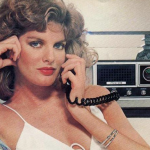 Young Rene Russo CB Radio Ad