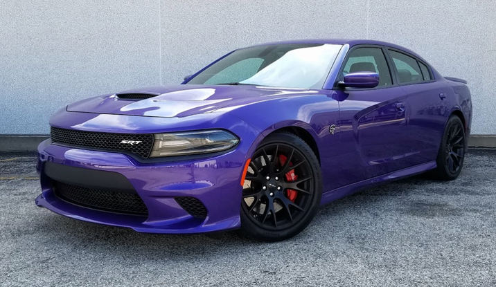 2016 Dodge Charger SRT Hellcat
