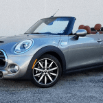 Test Drive: 2016 Mini Cooper S Convertible