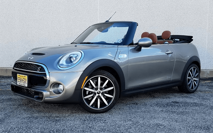 Test Drive: 2016 Mini Cooper S Convertible