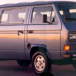 1987 Volkswagen Vanagon