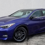2017 Infiniti QX30