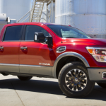2017 Nissan Titan