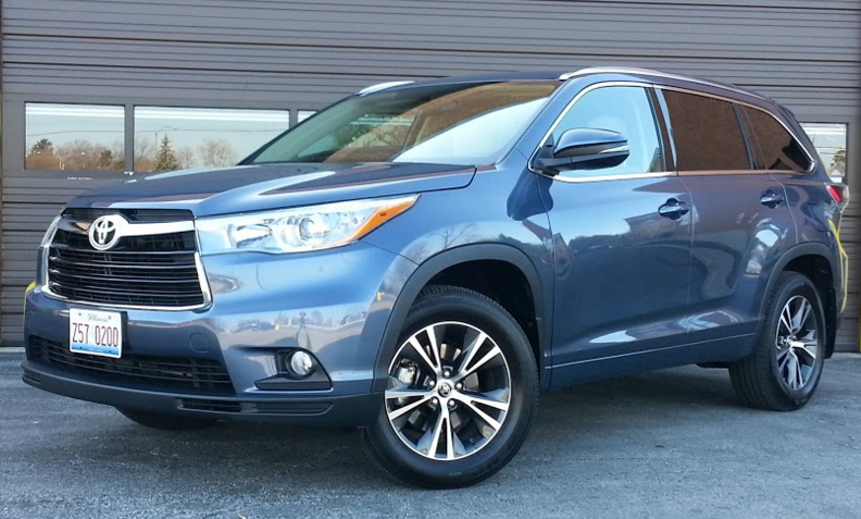 2016 Toyota Highlander