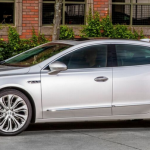 2017 Buick LaCrosse