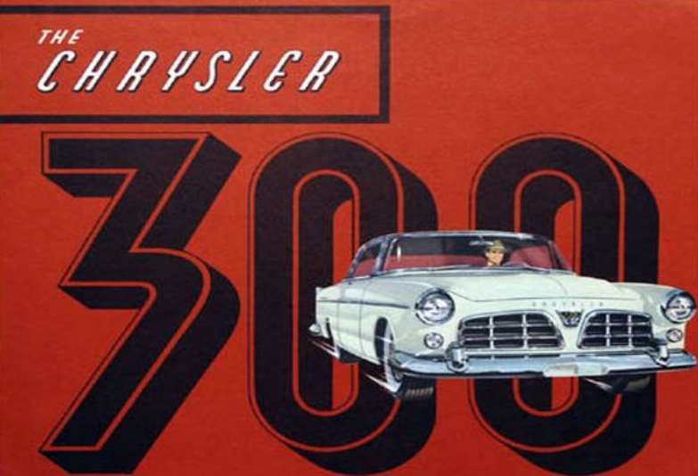 Chrysler 300 1955