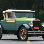 1927 Velie Model 50 Roadster