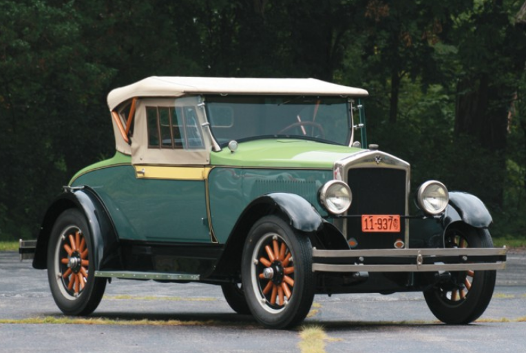 1927 Velie Model 50 Roadster