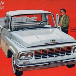 1961 International Pickup
