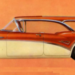 1957 Buick Caballero