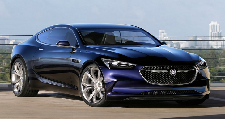 Buick Avista Concept