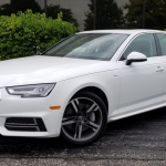 2017 Audi A4