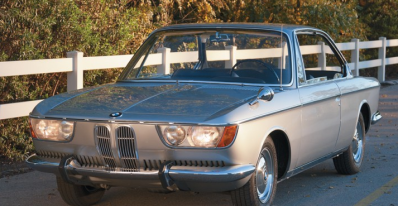 1967 BMW 2000C