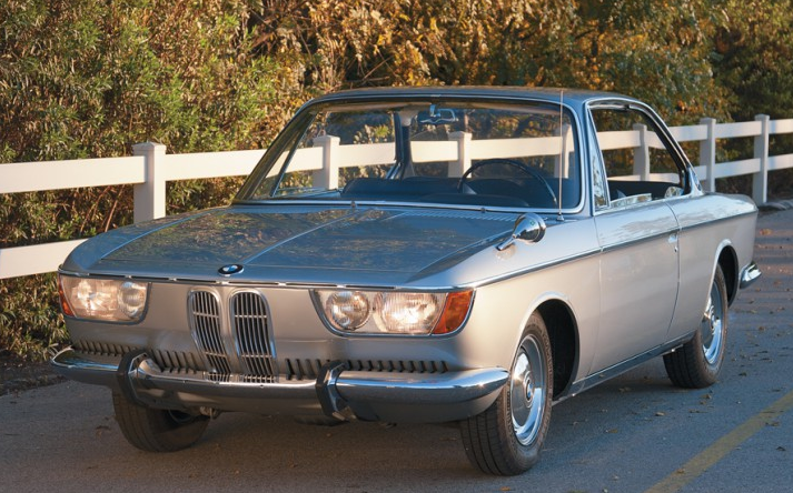 1967 BMW 2000C