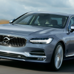 2017 Vovlo S90