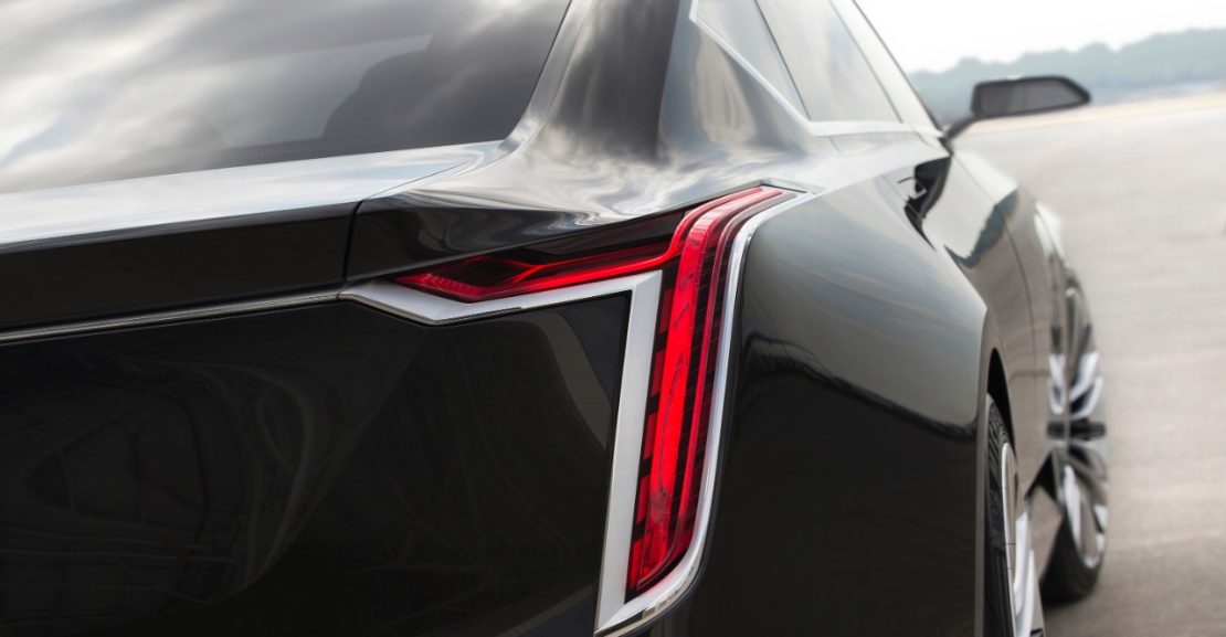 Cadillac Escala Concept