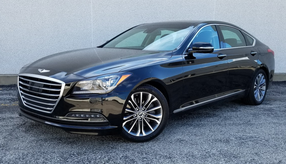 2016 Hyundai Genesis