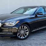 2016 Hyundai Genesis