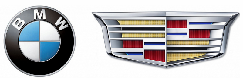 Cadillac Vs. BMW