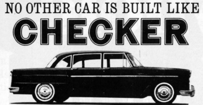 1967 Checker Marathon