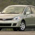 2009 Nissan Versa