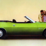 1970 Plymouth Barracuda