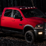 Ram Power Wagon