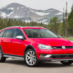 2017 Volkswagen Golf Alltrack