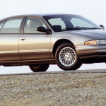 1994 Chrysler LHS