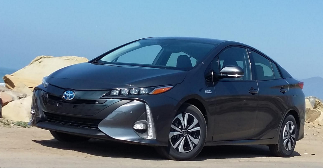 2017 Toyota Prius Prime